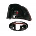 Volkswagen Golf 2009-2013 Outer (Wing) Red/Clear (Replaces Hella) Rear Light Unit Passenger Side